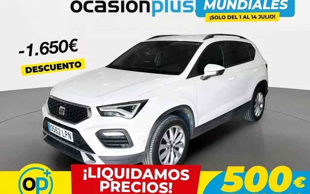 SEAT Ateca Ateca 1.0 TSI S&S Style