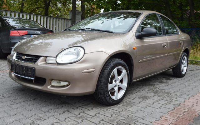 Chrysler NEON 2000