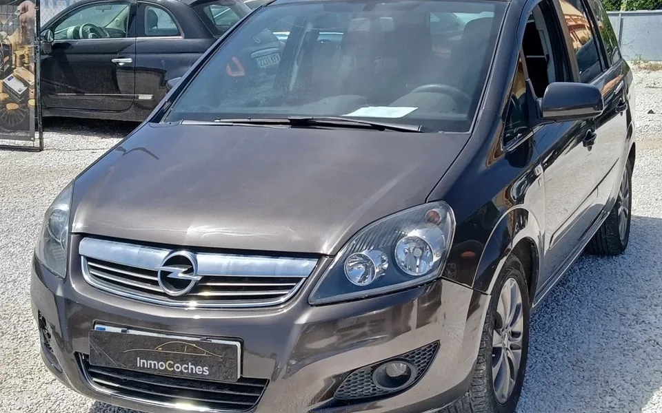 OPEL Zafira Zafira 1.7CDTi 111 Years