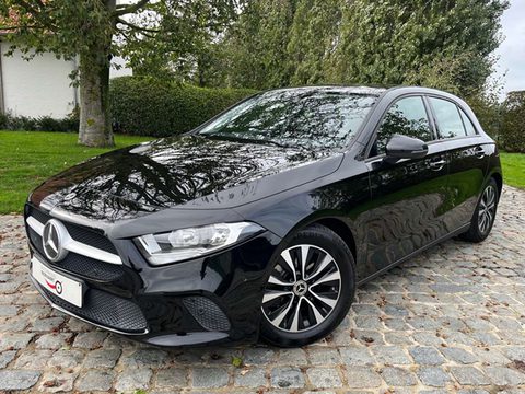 Mercedes-Benz A 160 (EU6AP)/1eigenr/72800km/Navi/Cruise/Camera/Led/Pdc/Clima...