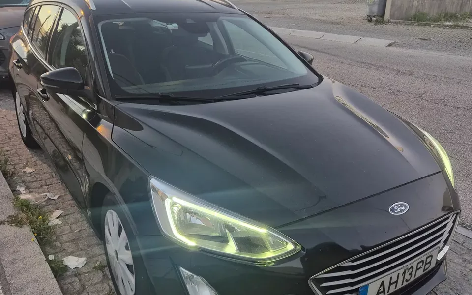 Ford Focus SW 1.5 EcoBlue S&S TREND