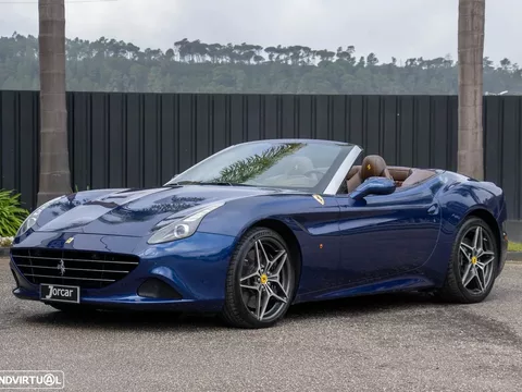 Ferrari California T Hele