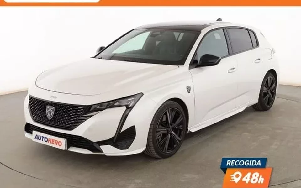 PEUGEOT 308 1.6 Plug-in Hybrid GT Pack