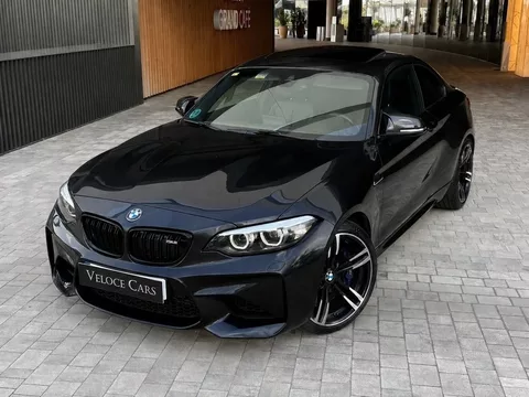 BMW Serie 2 BMW M2 - 41990€ en Pozuelo de alarcón