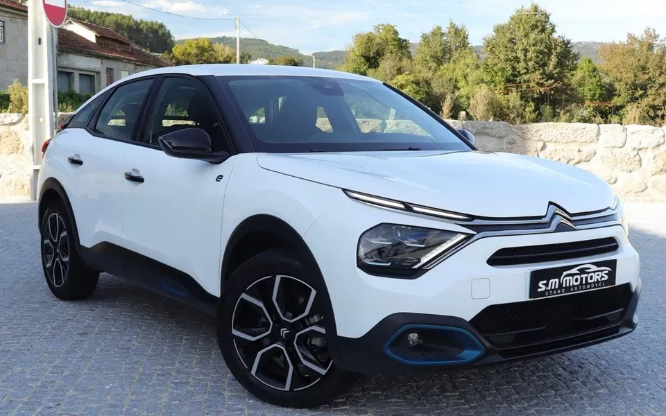 Citroën e-C4 50 kWh Feel