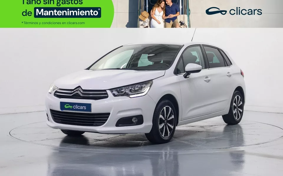 CITROEN C4 C4 1.2 PureTech Tonic 110