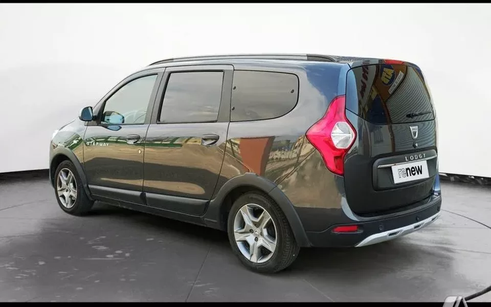 DACIA Lodgy LODGY STEPWAY COMFORT BLUE DCI 85KW (115CV) 7PL-SS