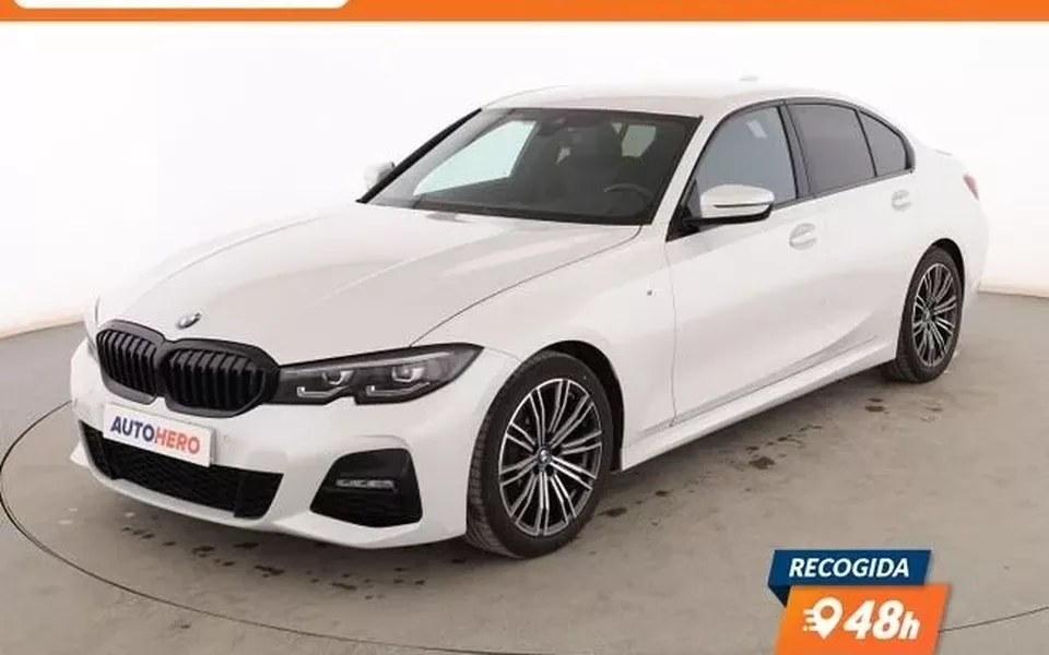 BMW Serie 3 320d Mild-Hybrid M Sport
