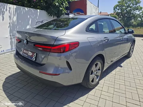 BMW 216 Gran Coupé d Pack Essence