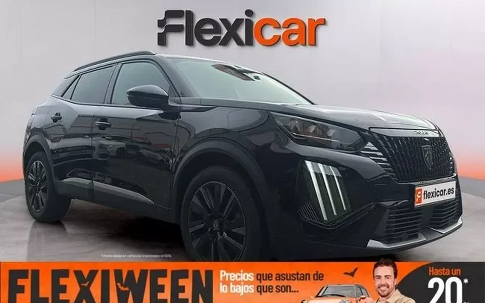 PEUGEOT 2008 2008 1.2 PureTech S&S GT EAT8 130 - 20490€ en Alicante
