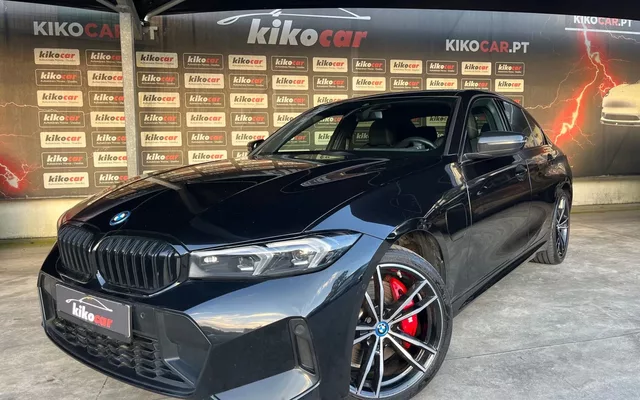 BMW 320 e Pack M Auto