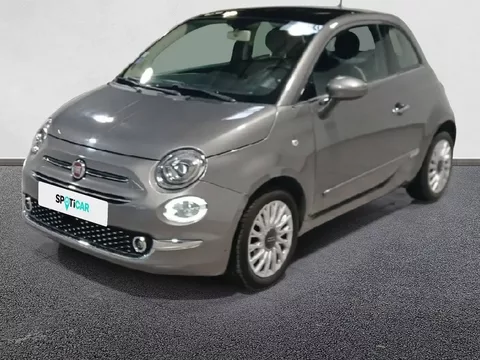 FIAT 500 1.2 69 ch Eco Pack Lounge