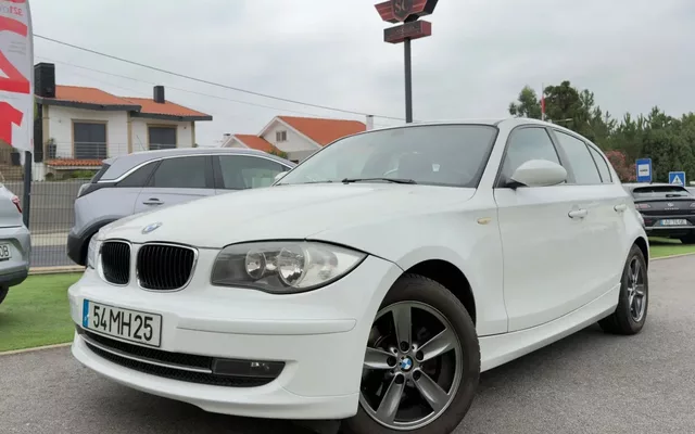 BMW 118 d