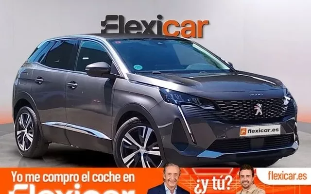 PEUGEOT 3008 1.5 BlueHDi 96kW (130CV) S&S Allure EAT8