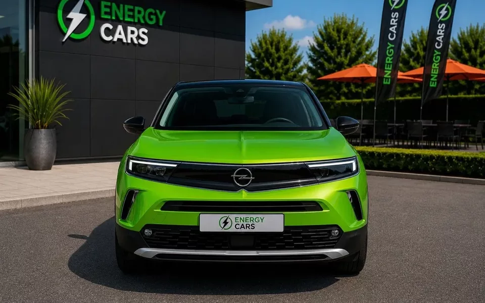 Opel Mokka-e Elegance