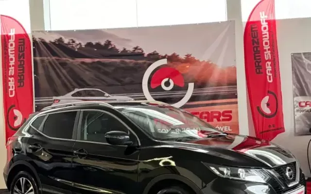 Nissan Qashqai 2018 1.2 DIG-T Tekna