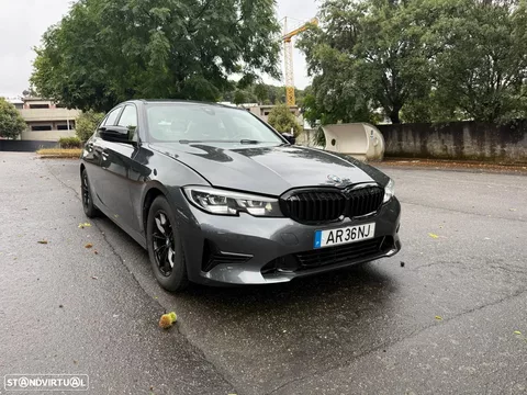 BMW 318 d Auto