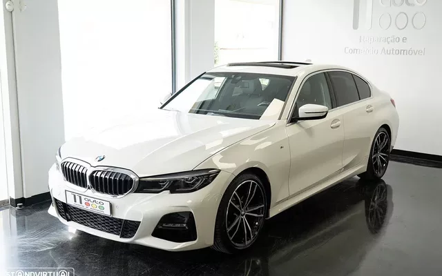 BMW 320 d Pack Desportivo M Auto