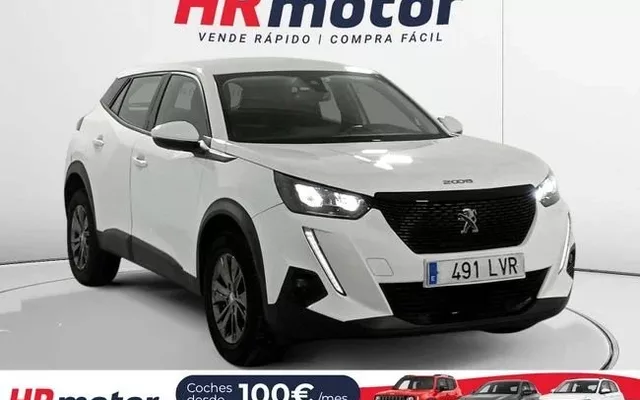 PEUGEOT 2008 Active Pack