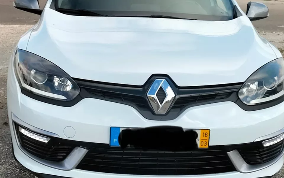 Renault Mégane Sport Tourer 1.5 dCi GT Line