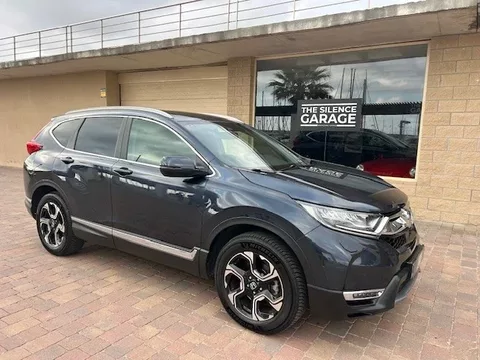 HONDA CR-V CR-V 1.5 VTEC Lifestyle 4x4 7pl. CVT 193 - 26900€ en Roda de barÁ