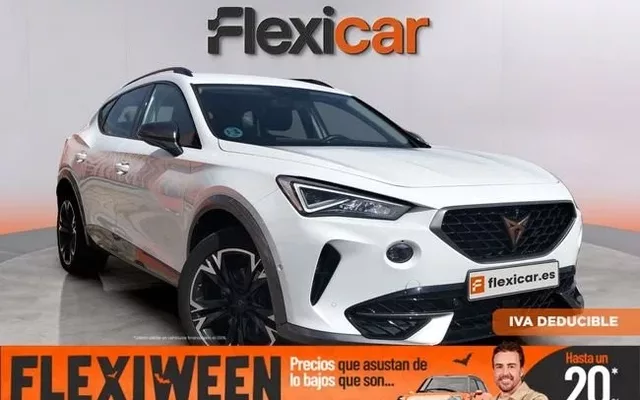 CUPRA Formentor 1.5 TSI 110kW (150 CV) DSG - 26990€ en Valladolid