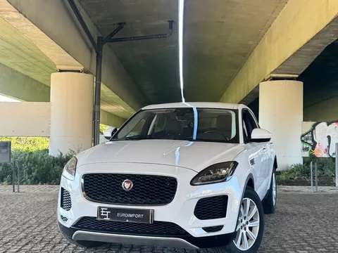 Jaguar E-Pace 2.0 i4D R-Dynamic