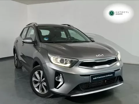 KIA Stonic 1.0 T-GDi 74kW (100CV) MHEV MT Drive - 18800€ en Zaratan