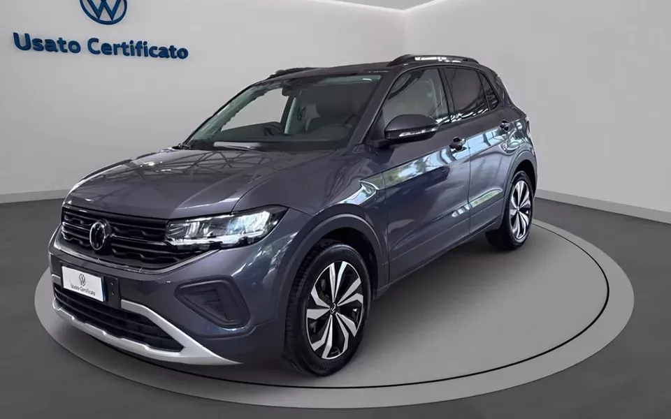 VOLKSWAGEN T-cross 1.0 tsi edition plus 95cv