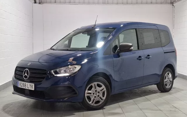 MERCEDES-BENZ Citan Citan Tourer 110CDI Base