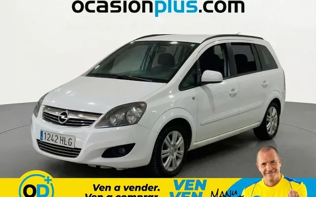 OPEL Zafira Zafira 1.6 16v Family
