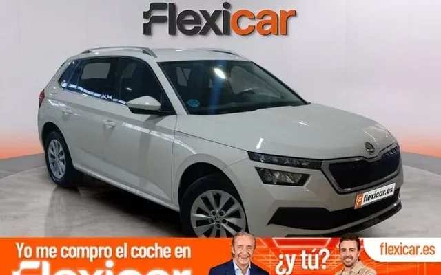 SKODA Kamiq Kamiq 1.0 TSI Selection 85kW