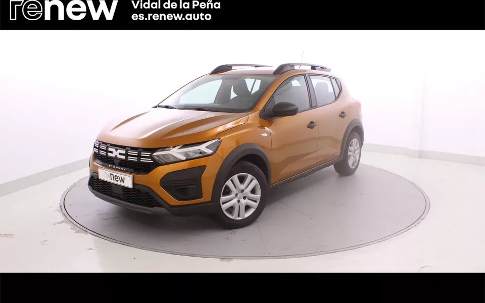 DACIA Sandero Sandero Stepway ECO-G Essential 74kW