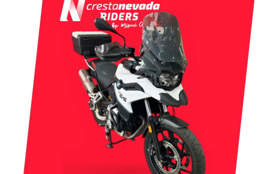 BMW F 750 GS A2