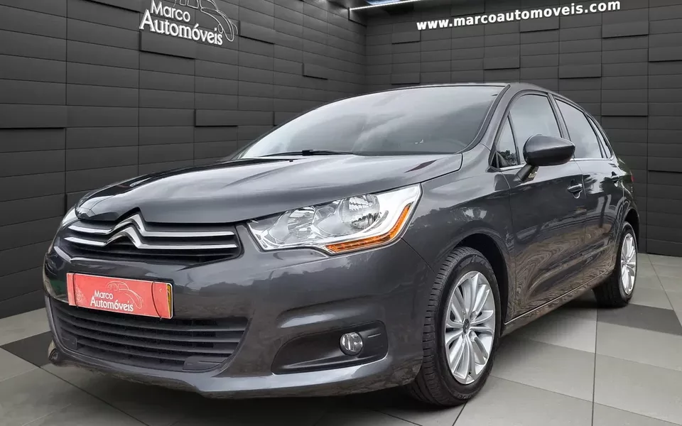 Citroën C4 1.6 HDi Seduction