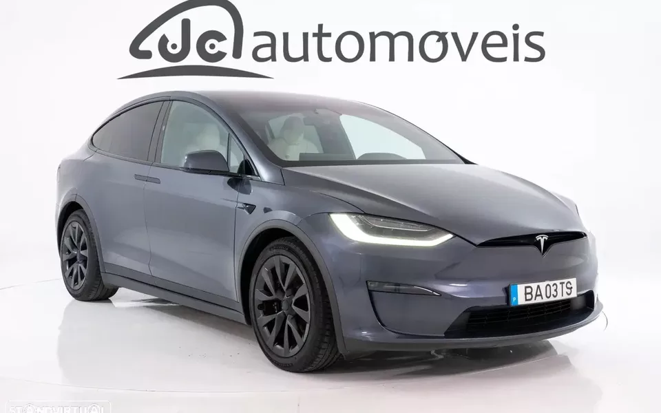 Tesla Model X Long Range AWD