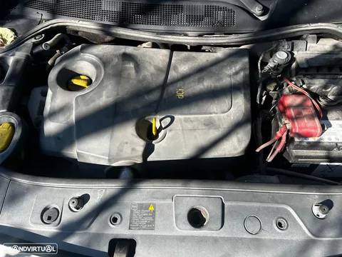 Renault Mégane 1.5 dCi Dynamique