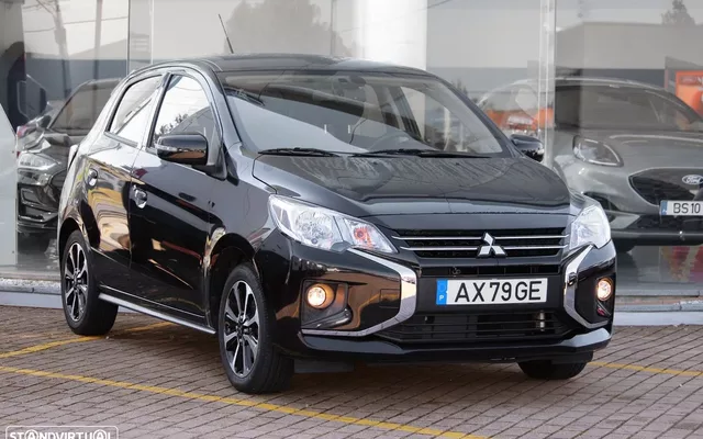 Mitsubishi Space Star 1.2 Connect Edition