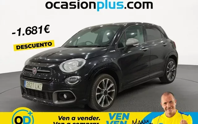 FIAT 500X 500X 1.3 Firefly S&S Dolcevita Sport DCT 4x2