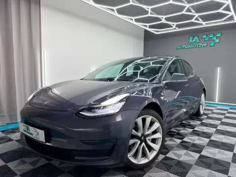 Tesla Model 3 2020 Long-Range Dual Motor AWD