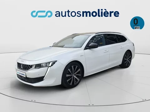 Hybrid 225 GT Line e-EAT8 165 kW (225 CV)