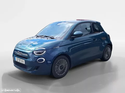 Fiat 500 1.0 Hybrid Torino