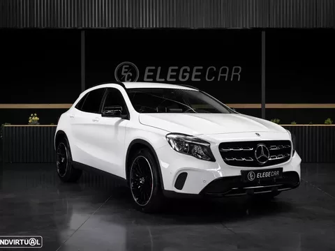 Mercedes-Benz GLA 180 Style Aut.