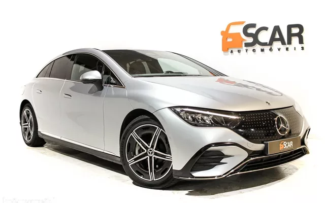 Mercedes-Benz EQE 350 AMG Line
