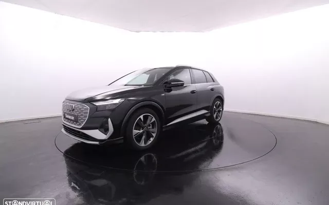 Audi Q4 e-tron 45 82 kWh