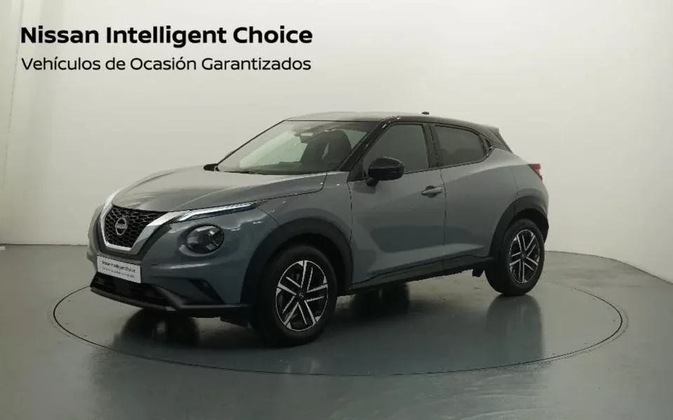 NISSAN Juke JUKE 1.0 DIG-T 84KW N-CONNECTA 114 5P