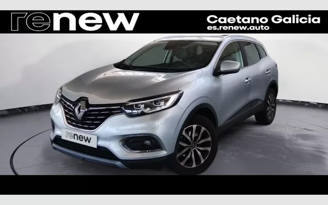 RENAULT Kadjar Kadjar 1.7dCi Blue Zen 4x2 110kW