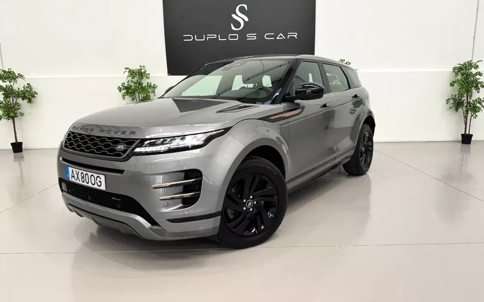 Land Rover Range Rover Evoque 1.5 P300e AWD R-Dynamic HSE Auto