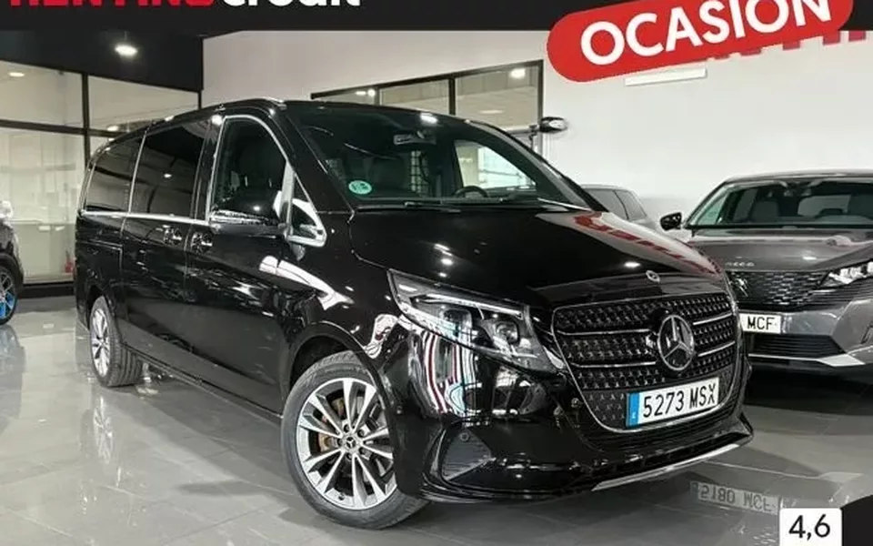 MERCEDES-BENZ Clase V 250 d Avantgarde Compacto