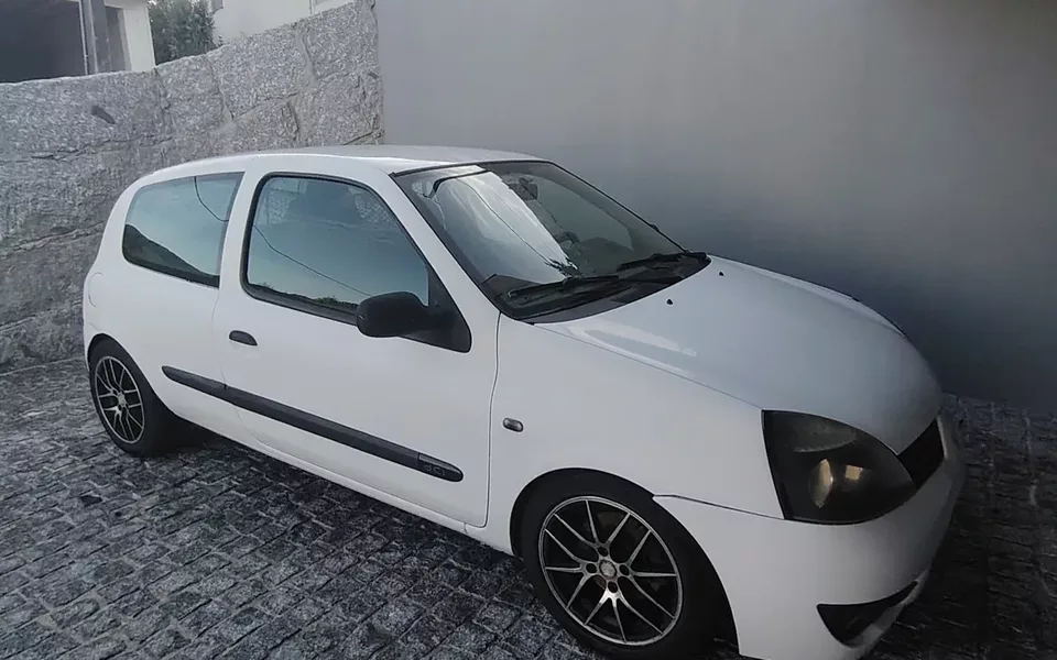 Renault Clio 1.5 dCi Dynamique